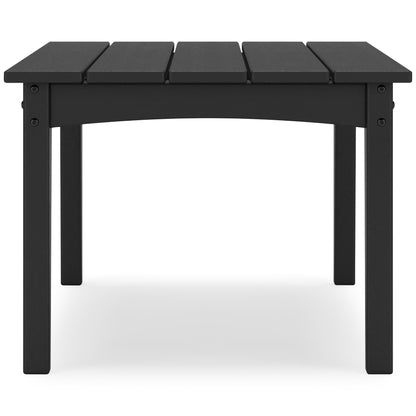 Signature Design by Ashley Hyland wave P108-701 Rectangular Cocktail Table IMAGE 3