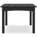 Signature Design by Ashley Hyland wave P108-701 Rectangular Cocktail Table IMAGE 3