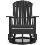  Signature Design by Ashley Hyland wave P108-820 Swivel Glider Chair IMAGE 2