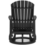  Signature Design by Ashley Hyland wave P108-820 Swivel Glider Chair IMAGE 4