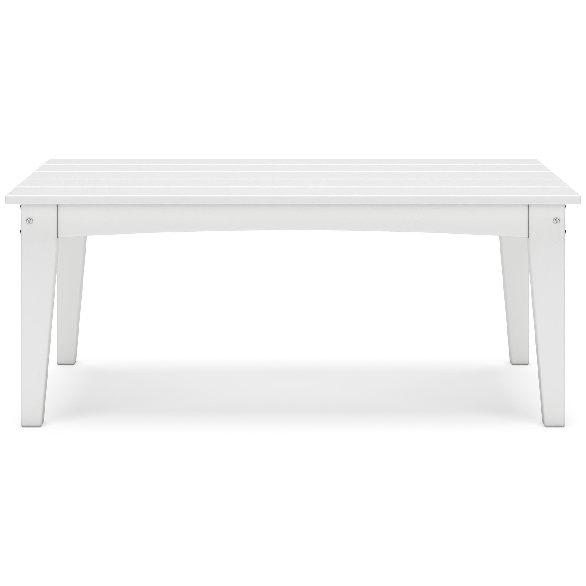 Signature Design by Ashley Hyland wave P111-701 Rectangular Cocktail Table IMAGE 2