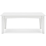 Signature Design by Ashley Hyland wave P111-701 Rectangular Cocktail Table IMAGE 2