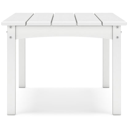 Signature Design by Ashley Hyland wave P111-701 Rectangular Cocktail Table IMAGE 3