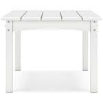 Signature Design by Ashley Hyland wave P111-701 Rectangular Cocktail Table IMAGE 3