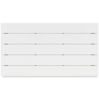 Signature Design by Ashley Hyland wave P111-701 Rectangular Cocktail Table IMAGE 4