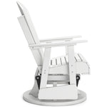  Signature Design by Ashley Hyland wave P111-820 Swivel Glider Chair IMAGE 3