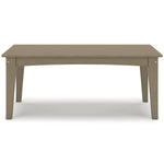 Signature Design by Ashley Hyland wave P114-701 Rectangular Cocktail Table IMAGE 2