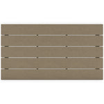 Signature Design by Ashley Hyland wave P114-701 Rectangular Cocktail Table IMAGE 4