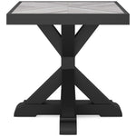 Signature Design by Ashley Beachcroft P792-702 Square End Table IMAGE 3
