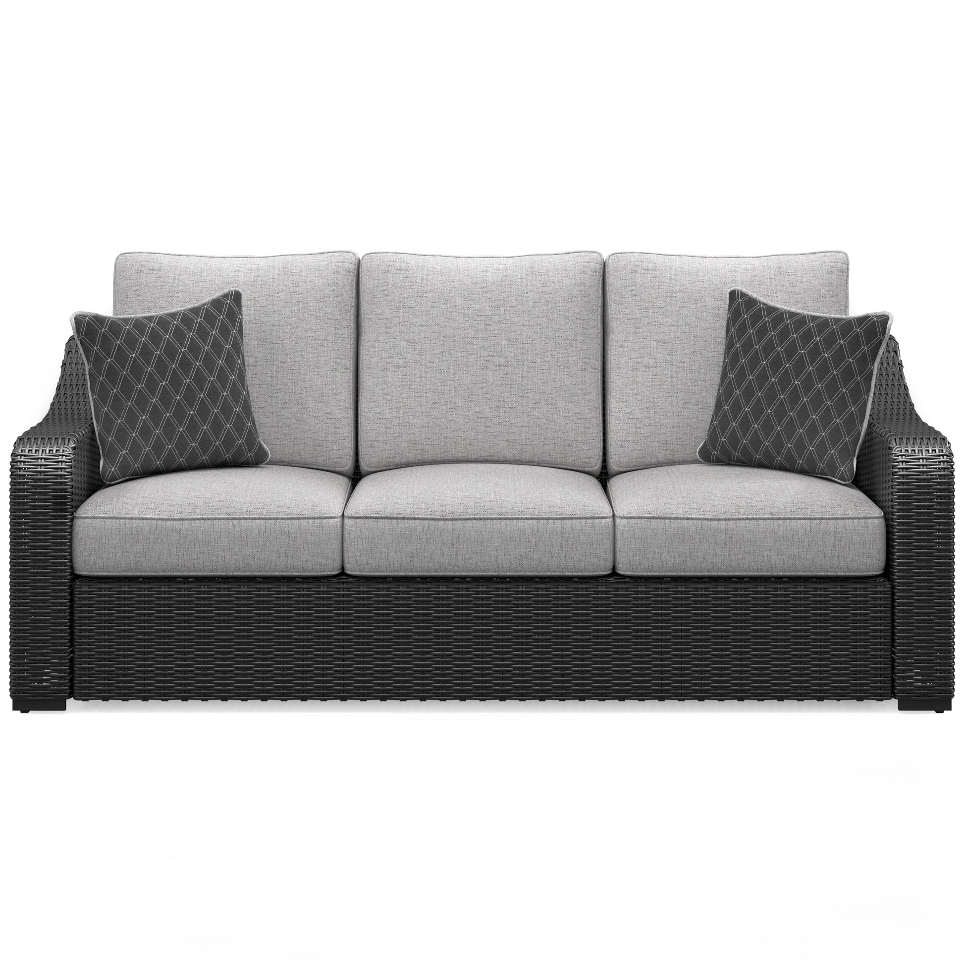 Signature Design by Ashley Beachcroft P792-838 Sofa with Cushion IMAGE 2