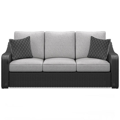 Signature Design by Ashley Beachcroft P792-838 Sofa with Cushion IMAGE 2