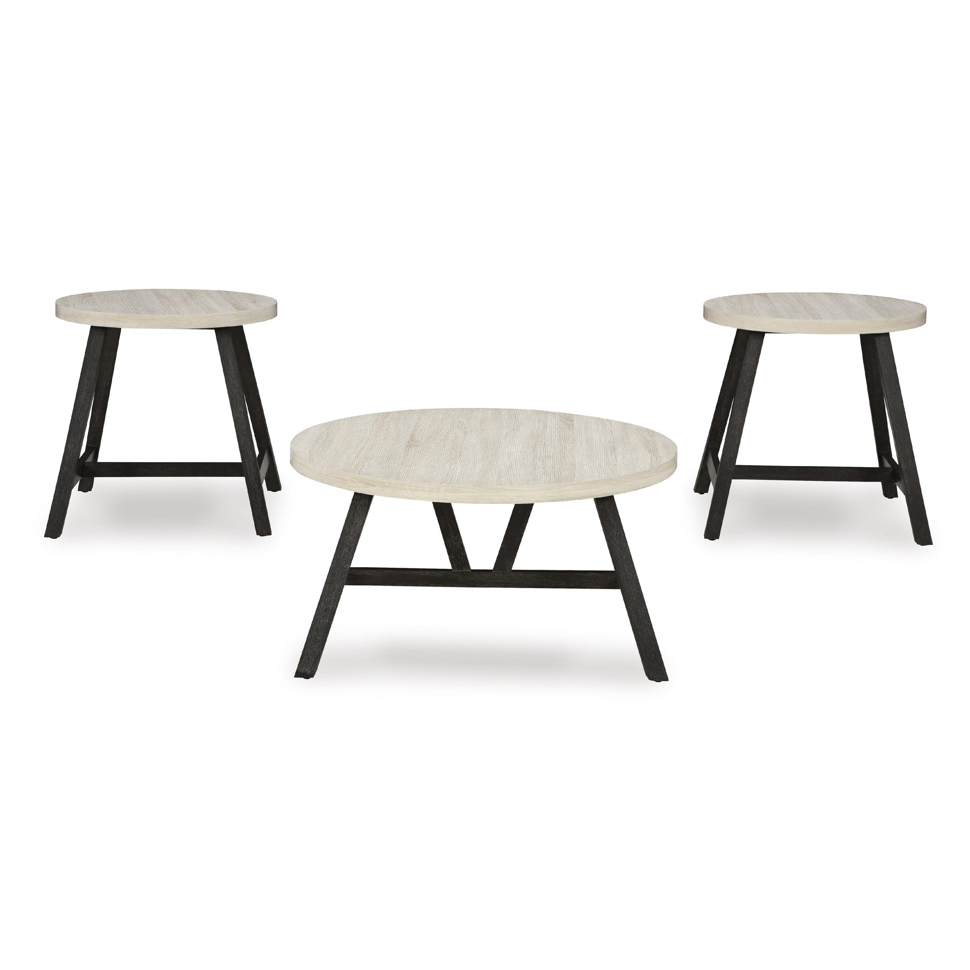Signature Design by Ashley Fladona Occasional Table Set T243-13 IMAGE 2