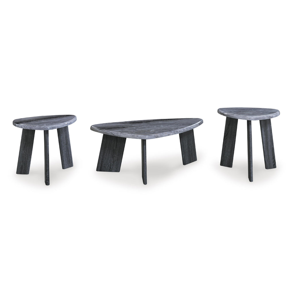Signature Design by Ashley Bluebond T390-13 Occasional Table Set IMAGE 1