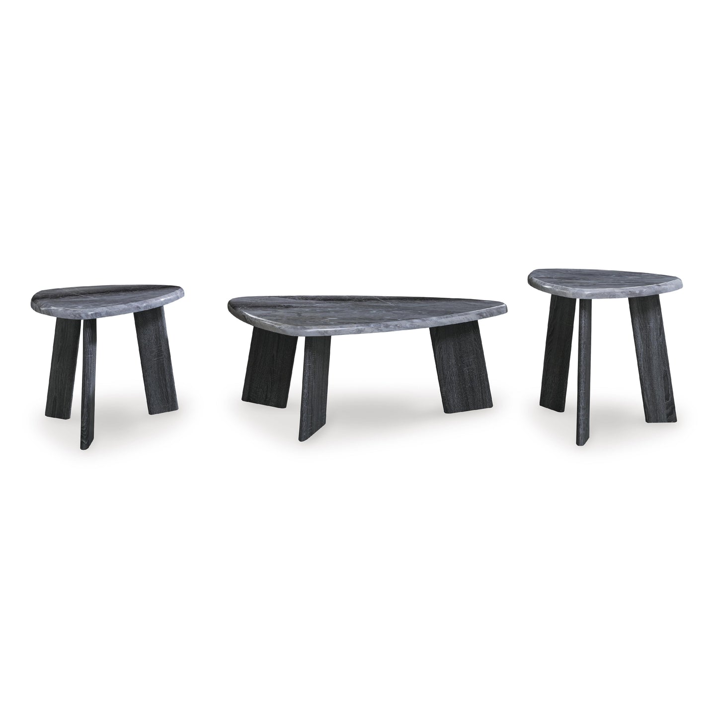Signature Design by Ashley Bluebond Occasional Table Set T390-13 IMAGE 2