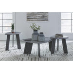 Signature Design by Ashley Bluebond T390-13 Occasional Table Set IMAGE 4