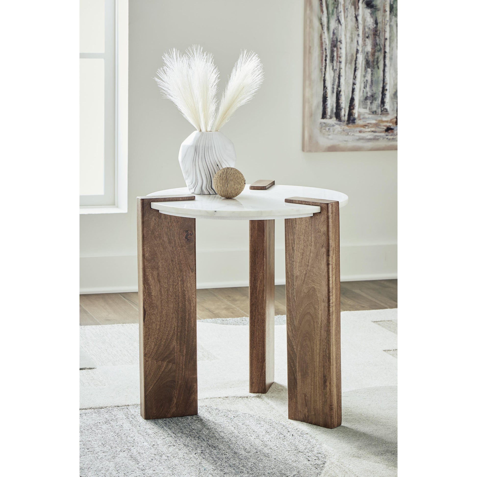 Signature Design by Ashley Isanti End Table T652-6 IMAGE 4