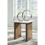 Signature Design by Ashley Isanti T662-3 Rectangular End Table IMAGE 4