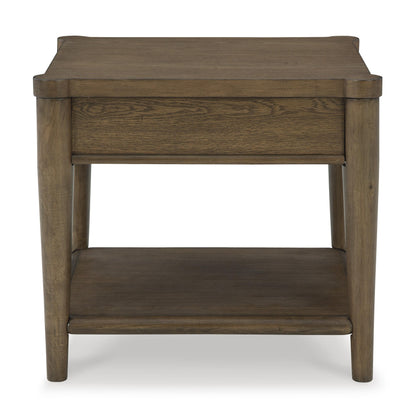 Signature Design by Ashley Roanhowe T769-3 Rectangular End Table IMAGE 4