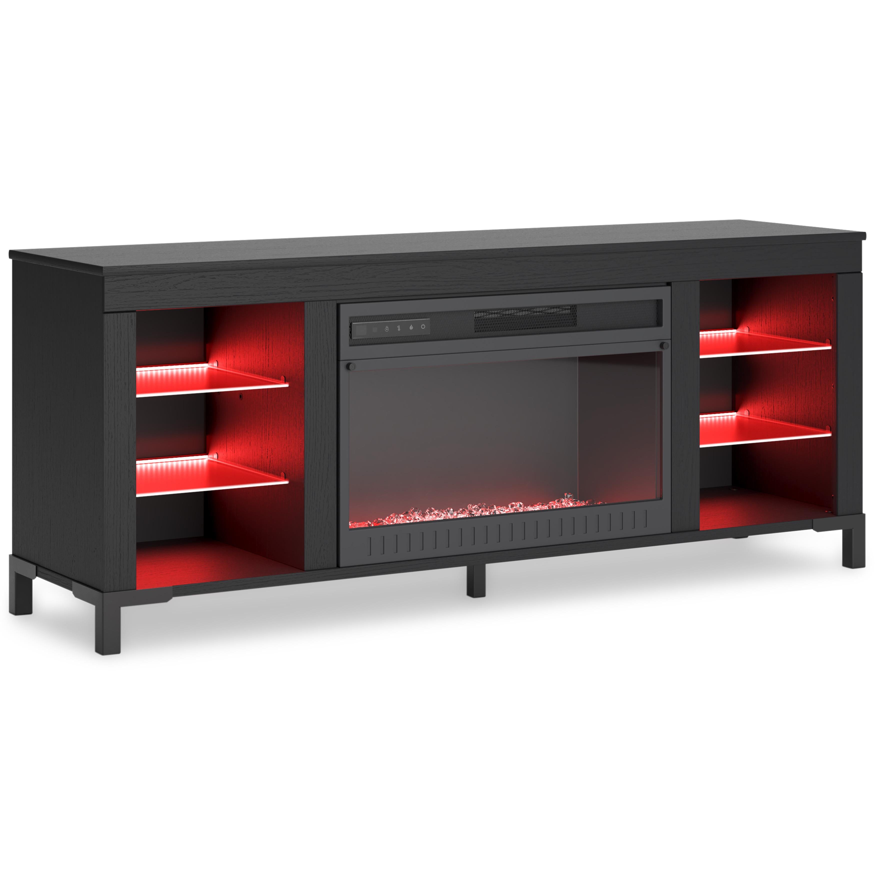 Signature Design by Ashley Cayberry W2721-168 TV Stand with