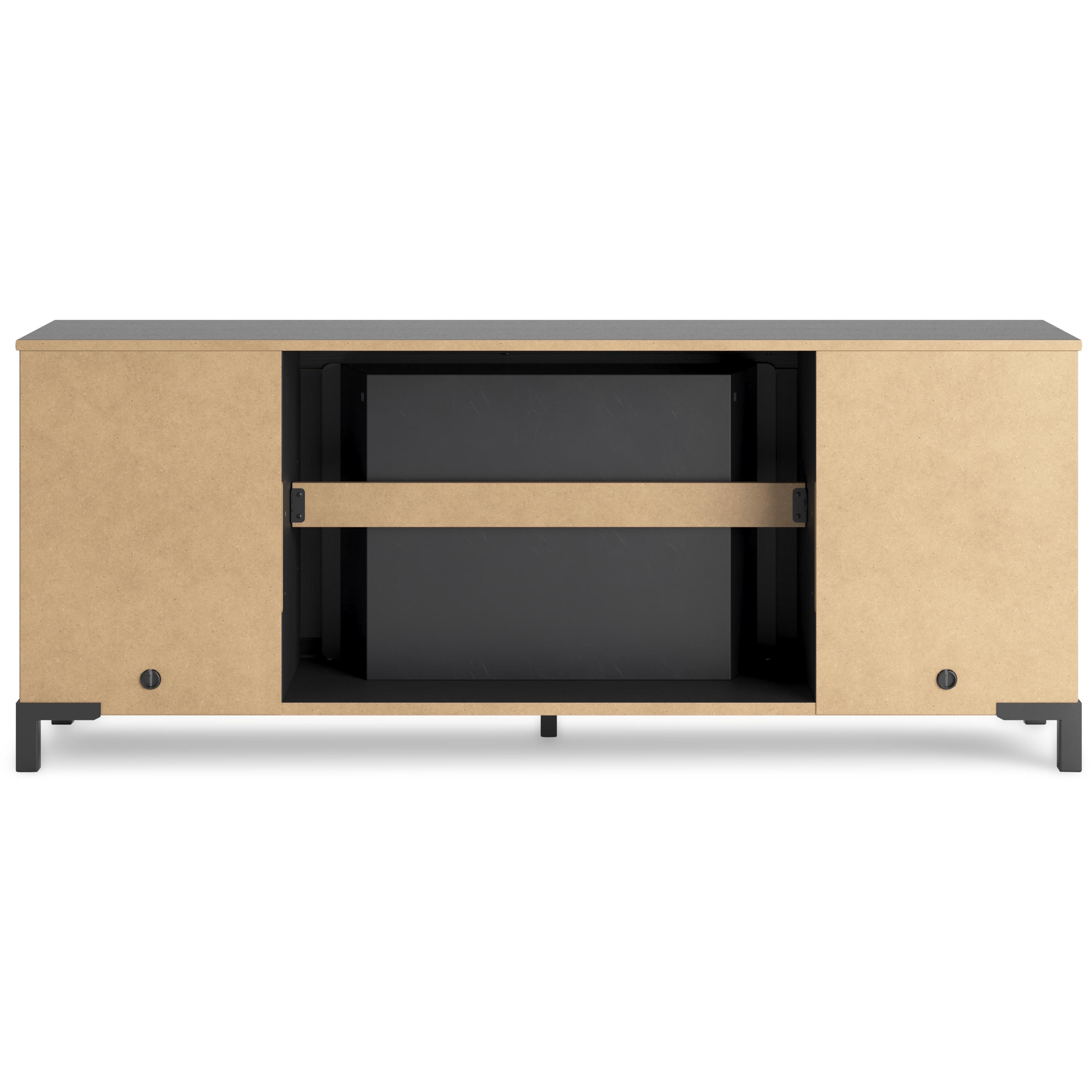 Signature Design by Ashley Cayberry W2721-168 TV Stand with