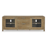 Signature Design by Ashley Lamorrey W781-68 Extra Large TV Stand IMAGE 3
