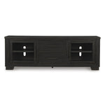 Signature Design by Ashley Galliden W841-168 Extra Large TV Stand IMAGE 3