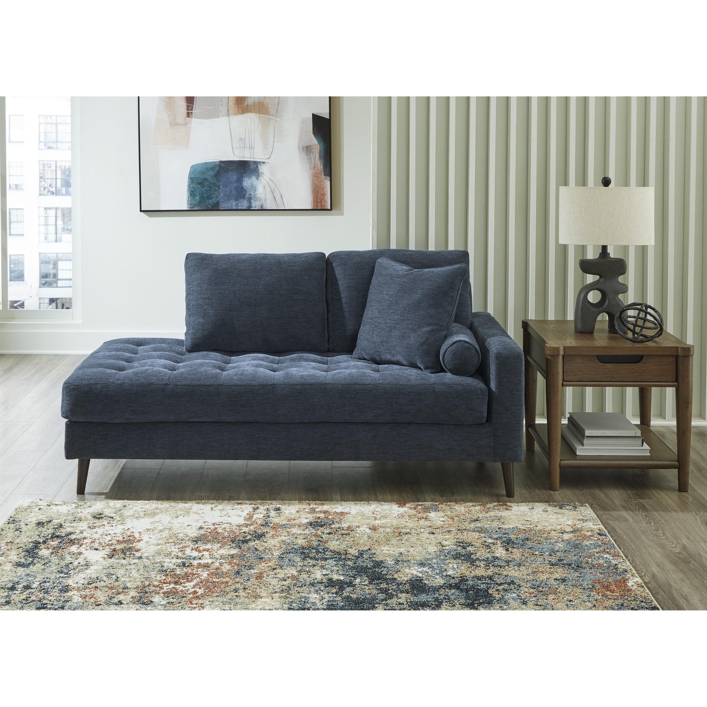 Signature Design by Ashley Bixler 2610617 RAF Corner Chaise IMAGE 4