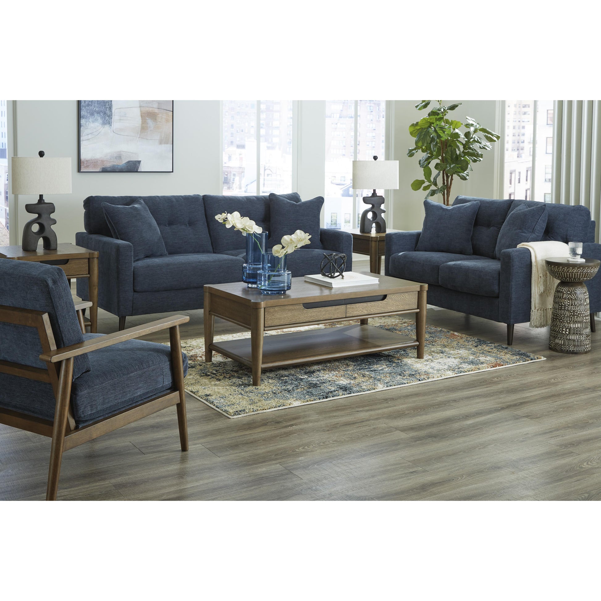 Signature Design by Ashley Bixler 2610638 Sofa IMAGE 8