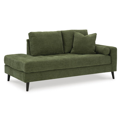 Signature Design by Ashley Bixler 2610717 RAF Corner Chaise IMAGE 1