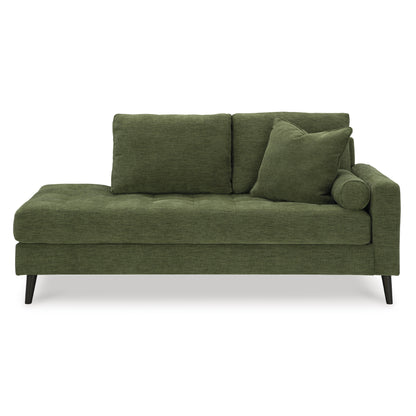 Signature Design by Ashley Bixler 2610717 RAF Corner Chaise IMAGE 2