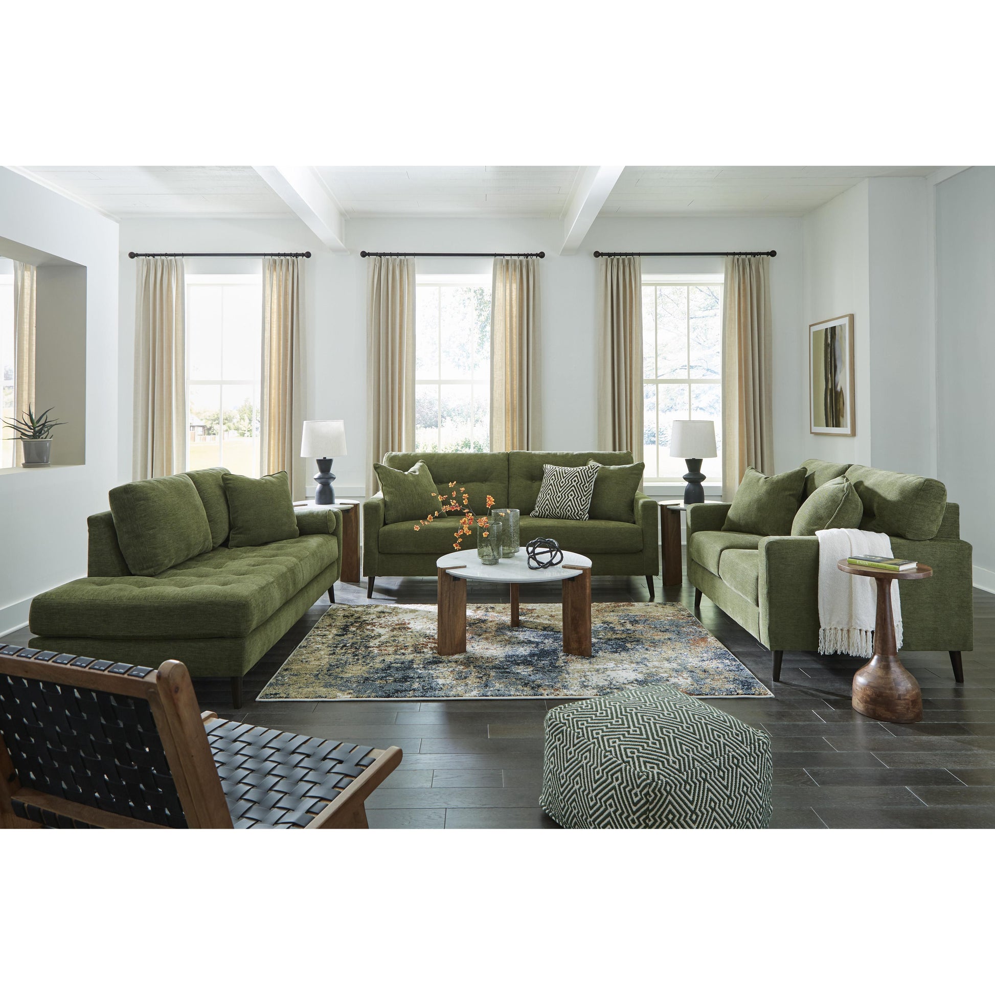 Signature Design by Ashley Bixler 2610738 Sofa IMAGE 6