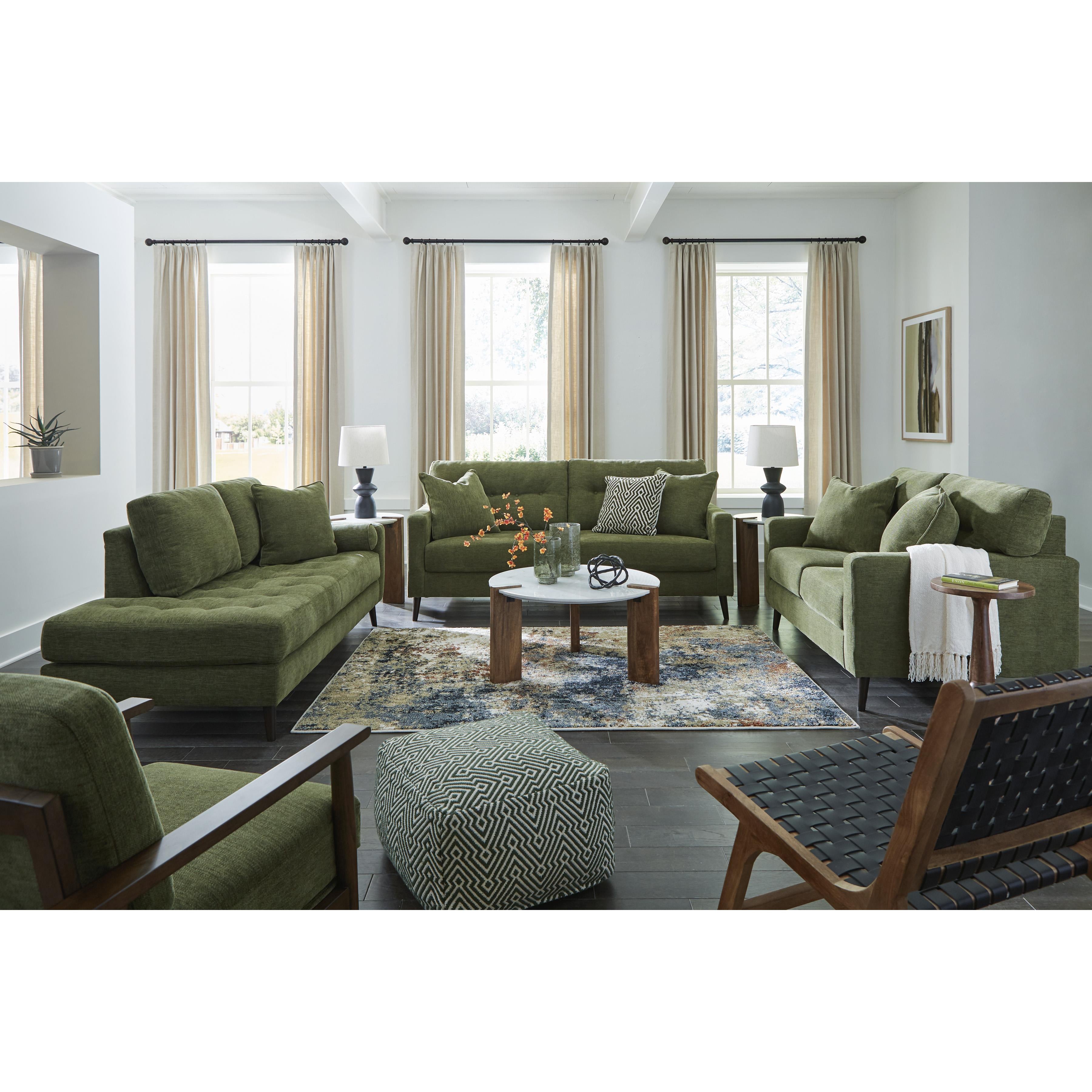 Signature Design by Ashley Bixler 2610738 Sofa - American