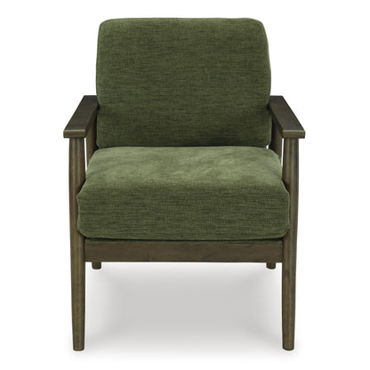 Signature Design by Ashley Bixler 2610760 Showood Accent Chair IMAGE 2