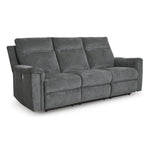 Signature Design by Ashley Barnsana 3320287 Reclining Power Sofa IMAGE 1