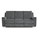 Signature Design by Ashley Barnsana 3320287 Reclining Power Sofa IMAGE 3