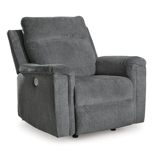 Signature Design by Ashley Barnsana 3320298 Power Rocker Recliner IMAGE 1