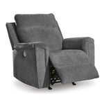 Signature Design by Ashley Barnsana 3320298 Power Rocker Recliner IMAGE 2
