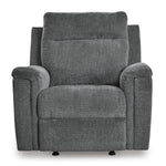 Signature Design by Ashley Barnsana 3320298 Power Rocker Recliner IMAGE 3