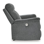 Signature Design by Ashley Barnsana 3320298 Power Rocker Recliner IMAGE 4