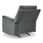 Signature Design by Ashley Barnsana 3320298 Power Rocker Recliner IMAGE 5
