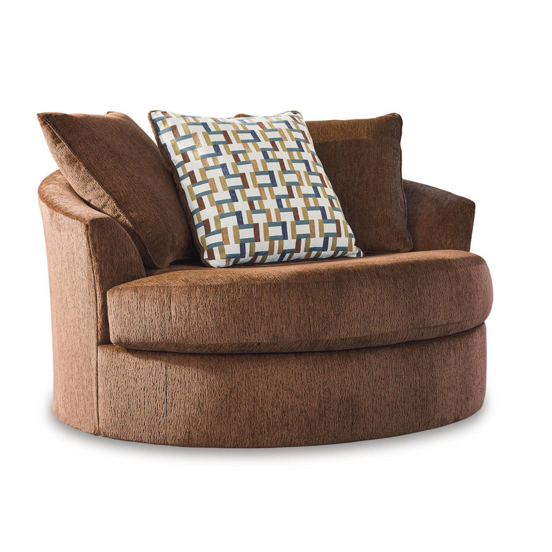 Ashley Accent Chairs Swivel 9220421 IMAGE 1
