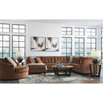 Ashley Laylabrook 9220421 Oversized Swivel Accent Chair IMAGE 6