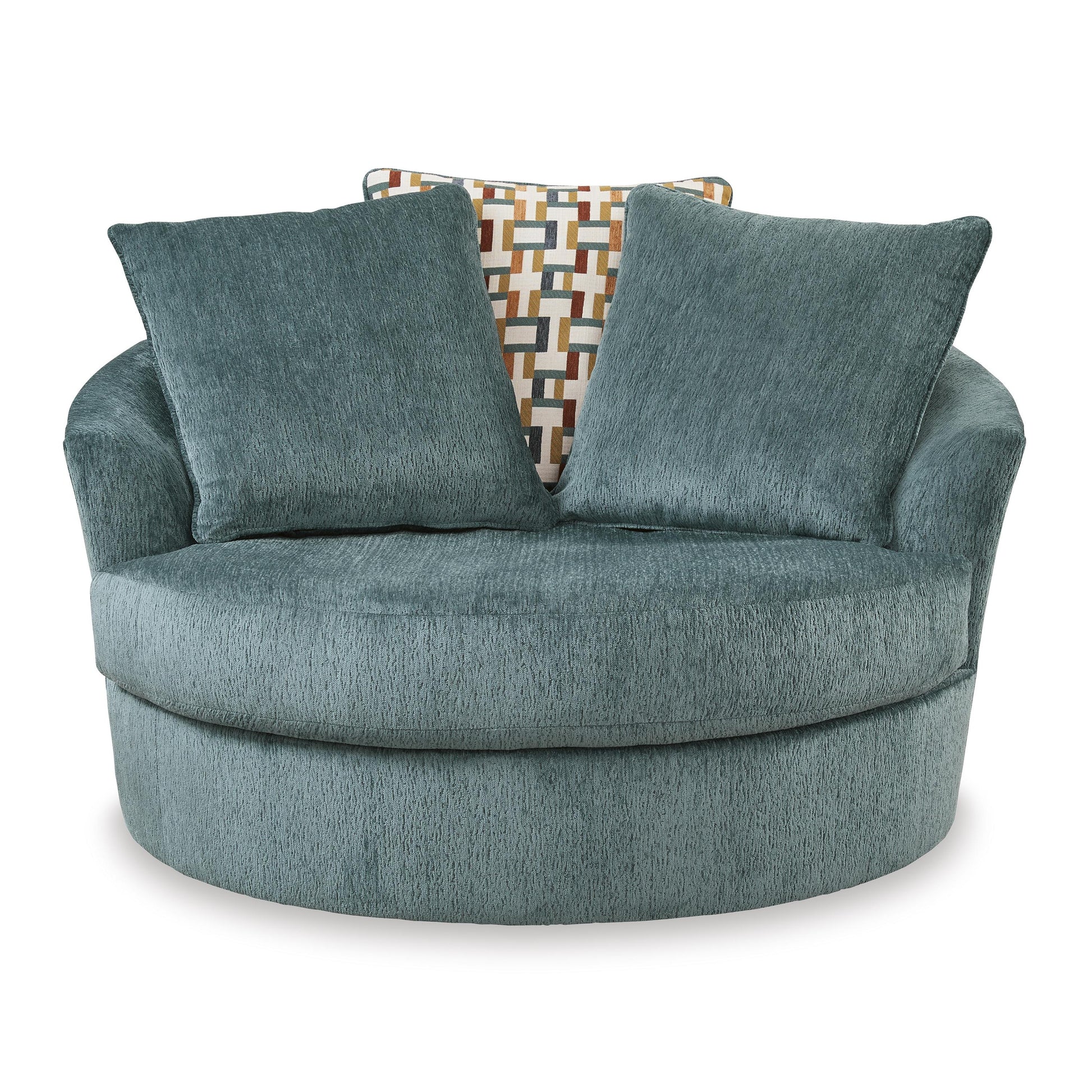 Ashley Accent Chairs Swivel 9220621 IMAGE 2