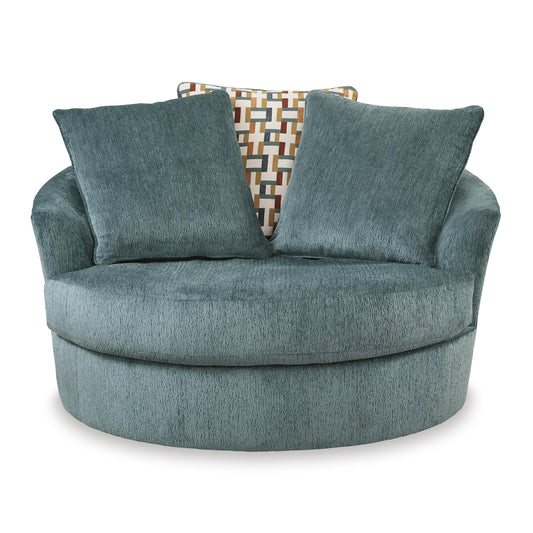 Ashley Laylabrook 9220621 Oversized Swivel Accent Chair IMAGE 2