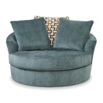 Ashley Laylabrook 9220621 Oversized Swivel Accent Chair IMAGE 2