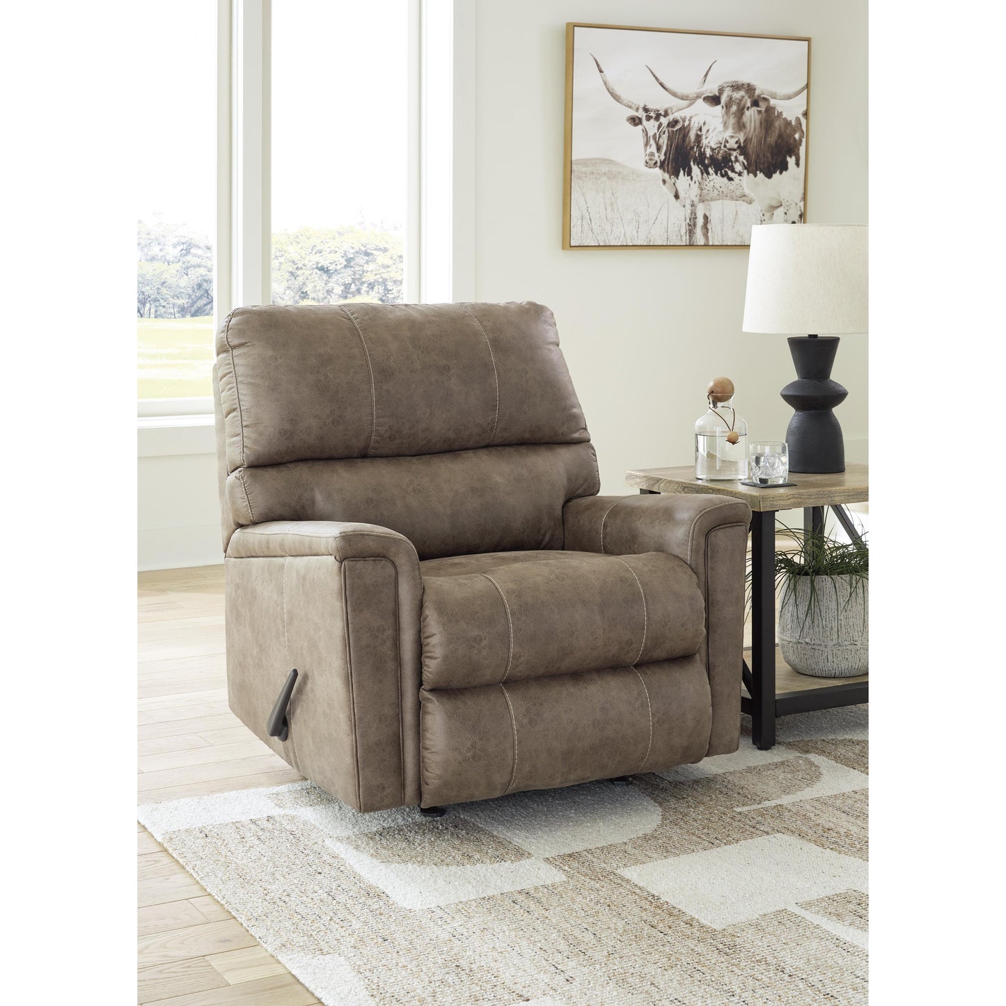 Signature Design by Ashley Recliners Manual 9400425 IMAGE 6