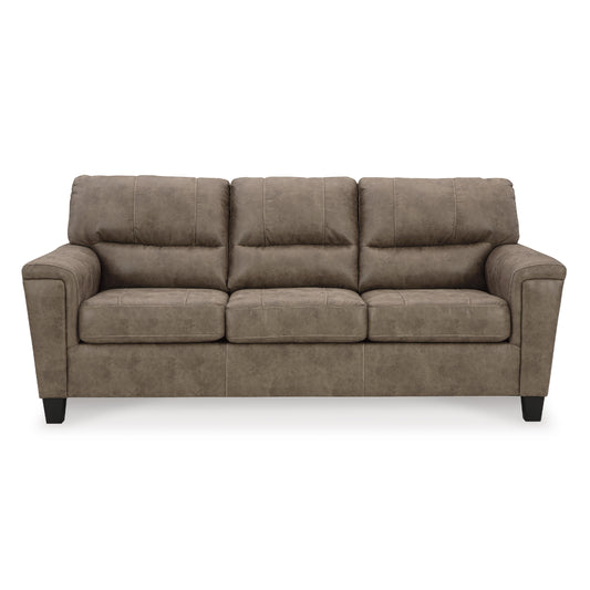 Signature Design by Ashley Navi 9400439 Queen Sofa Sleeper IMAGE 2