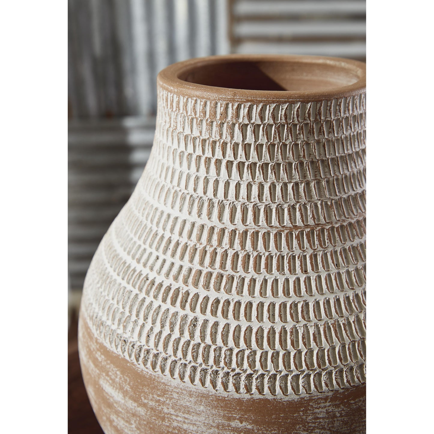 Signature Design by Ashley Reclove A2000641 Vase IMAGE 3