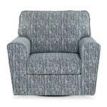Signature Design by Ashley Aterburm A3000649 Swivel Accent Chair IMAGE 2