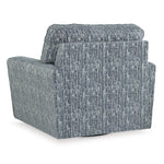 Signature Design by Ashley Aterburm A3000649 Swivel Accent Chair IMAGE 4